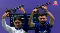 Asian Games 2026, Kamaljeet-Suruchi