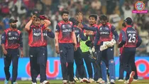 Asian Games, Asian Games 2026, Darwish Rasooli, Rohit Paudel, Afghanistan vs Nepal, Nepal beat Afghanistan by 5 wickets, Nepal beat Afghanistan by 5 wickets in asian games, एशियन गेम्स 2026, नेपाल, अफगानिस्तान