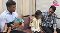 Azamgarh murder case SSP Anil Kumar to adopt orphaned girls