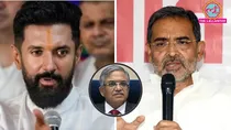 ECI, Gyanesh Kumar, Chirag Paswan, Upendra Kushwaha