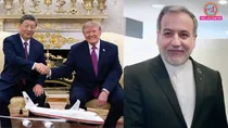 Xi Jinping, Donald Trump, Seyed Abbas Araghchi, strait of hormuz, hormuz, hormuz strait, Iran hormuz 7 days plan