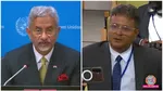 A Terrorist Country Is Asking Me Jaishankar Sharp Reply to Pakistani Journalist at UN