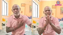Vinod Kambli, Vinod Kambli cricketer vinod kambli, Vinod Kamblihealth update, sachin tendulkar friend vinod kambli,Nidan Centre for Elderly Care,Vinod Kambli emotional message,former India cricketer news,elderly care centre Thane, विनोद कांबली, सचिन तेंदुलकर