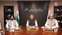 ECI, Gyanesh Kumar