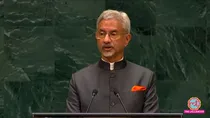 Jaishankar Hits Back at Pakistan at UNGA Says Terrorism Cannot Be Normalised