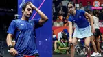 Asian games 2026, Anahat Singh, Abhay Singh, anahat singh win silver medal, ahahat singh win silver medal women singles squash event,  Abhay Singh,  Abhay Singh win silver medal singles men squash event,  anahat singh vs Sivasangari Subramaniam, Abhay vs Eain Yow, अनाहत सिंह, अभय सिंह, एशियन गेम्स 2026