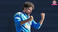 Kuldeep yadav, kuldeep yadav vs west indies, kuldeep yadav bowling against west indies, kuldeep yadav against west indies 1st odi, jasprit bumrah, world cup 2027, kuldeep yadav player of the match, india vs west indies, india vs west indies 1st odi, कुलदीप यादव, वर्ल्ड कप 2027