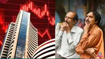 Share market Crash