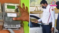 Supreme Court, Traffic Challan