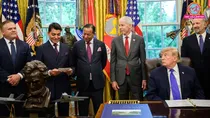 Essar Group, US Steel Plant, Essar Group, Mesabi Metallics, Donald Trump, Iowa steel plant, Minnesota iron ore mine, US steel tariffs, Rewant Ruia, Nashwauk mine, US manufacturing, steel supply chain