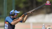 NEERU DHANDHA, SPORTS NEWS, SKEET SHOOTING