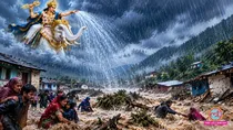 Hardoi rain man complaint Lord Indra