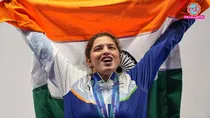neeru, shooting, asian games
