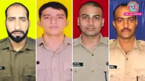 Jammu Kashmir, CISF, CISF Camp
