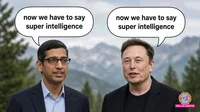 AI, DONALD Trump, Mark Zukerberg, SI, super intelligence, artificial intelligence, sunder pichai, elon musk,
