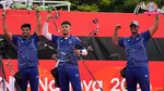 Asian Games 2026, Compound Archery