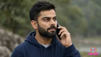 virat kohli iphone air 