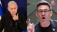 Benjamin Netanyahu, Andy Burnham, israel vs uk, british consulate in East Jerusalem