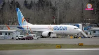 Flydubai, Israel 