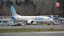Flydubai, Israel 