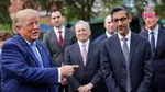 US, Donald Trump, Sundar Pichai 