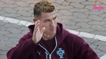 Cristiano Ronaldo, UEFA Nations League