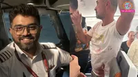 flydubai flight incident
