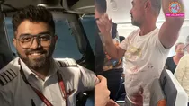 flydubai flight incident