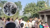 Shahjahanpur two sadhus killed