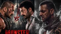 Salman Khan, Monster, Arvind Swami, 