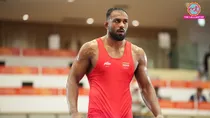 nitesh siwach, wrestling, sports news