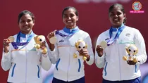 Recurve Archery, Indian Womens Recurve Team