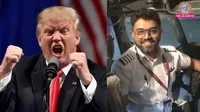 Trump Hints at Iran Link in Flydubai Cockpit Attack Vows Very Hard Response if Confirmed