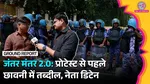 sir protests delhi mumbai election commission jantar mantar saurabh bhardwaj