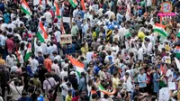 75 Year Old Man Dies After Heart Attack During CJP Protest Against CEC Gyanesh Kumar in Mumbai