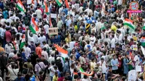 75 Year Old Man Dies After Heart Attack During CJP Protest Against CEC Gyanesh Kumar in Mumbai