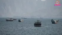 strait of hormuz tanker attack mt kazimah five indians safe iran us war west asia middle east