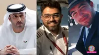 flydubai fz1073 co pilot attempted terrorist attack captain smit machchhar