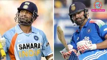 Rohit Sharma, sachin Tendulkar, rohit sharam breaks sachin Tendulkar world record, rohit sharma fastest 10000 odi runs as an opener, india vs west indies, india vs west indies 3rd odi, ind vs wi, india vs west indies odi series 2026, रोहित शर्मा, सचिन तेंदुलकर