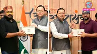 Uttarakhand, Pushkar Singh Dhami