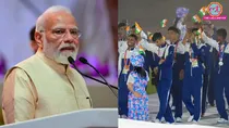 PM Modi Asian Games 2026, India Asian Games 2026, Indian contingent Asian Games, Aichi Nagoya Asian Games, India Asian Games medals, PM Modi congratulates Indian athletes, Asian Games 2026 India medals, India medal tally Asian Games, एशियन गेम्स 2026, पीएम नरेंद्र मोदी
