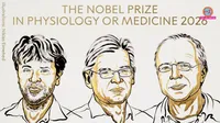 Nobel Prize Physiology Medicine 2026 winner