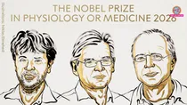 Nobel Prize Physiology Medicine 2026 winner