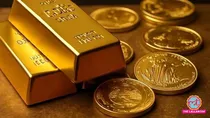 Gold price today