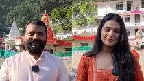 Hanuman Ansh team visited Neem Karoli Baba