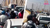 traffic signal barapullah phase three