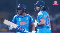 Harmanpreet Kaur, Smriti Mandhana