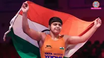 neha sangwan, sports news, wrestling