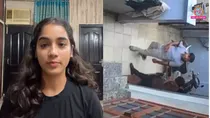 Dehradun iPhone theft