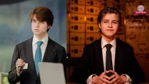 Belgian Prodigy Laurent Simons 2 PHD